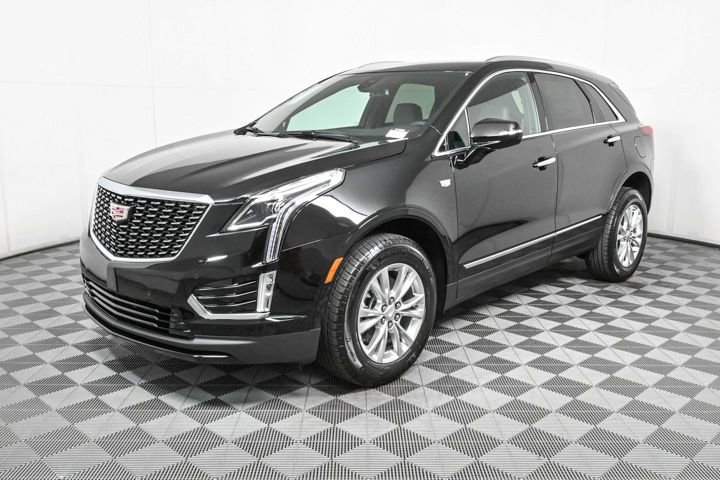 2025 Cadillac XT5
