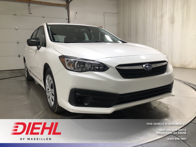 2023 Subaru Impreza Base's photo