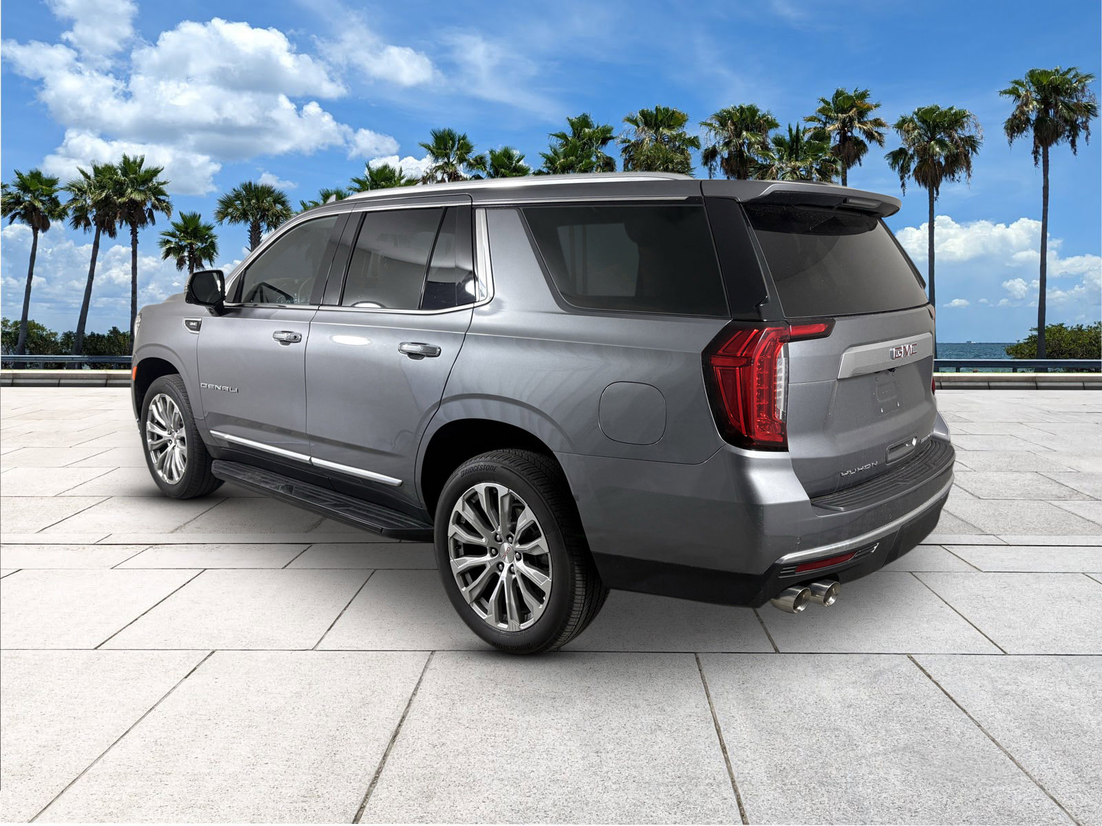 2022 Gmc Yukon Denali photo 7