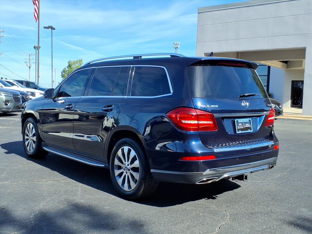 2017 Mercedes Benz GLS 450 4MATIC photo 20