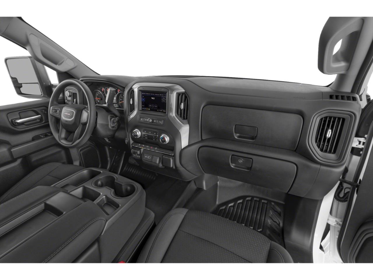 2026 Gmc Sierra 2500 HD SLE photo 10