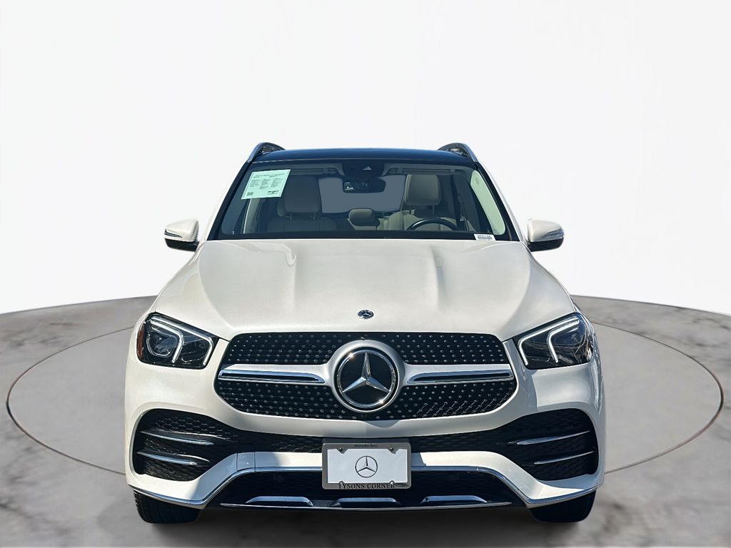 2022 Mercedes Benz GLE 350 4MATIC photo 3