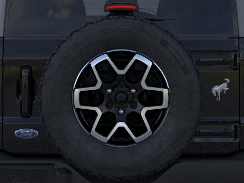 2025 Ford Bronco Outer Banks photo 22