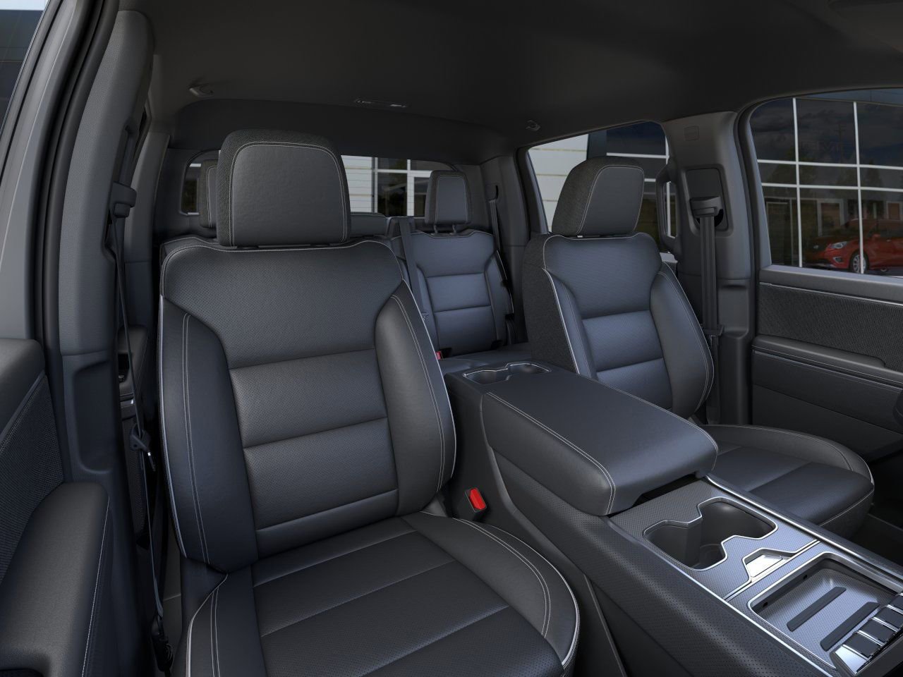 2026 Gmc Sierra Elevation photo 15