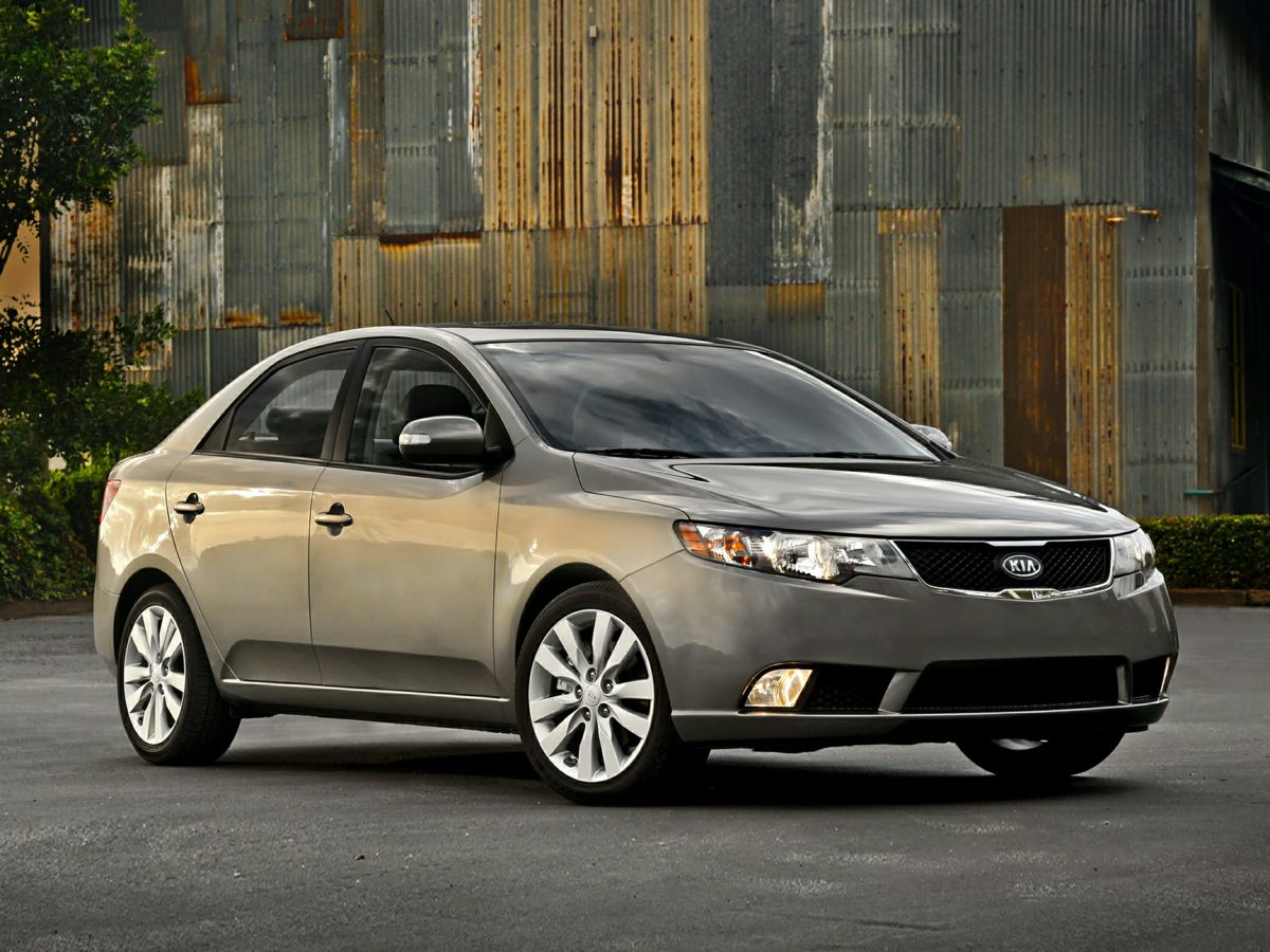 2012 Kia Forte EX's photo