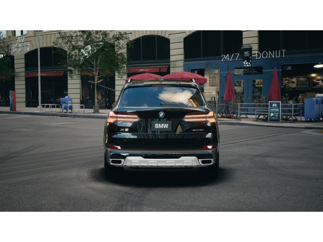 2026 Bmw X5 xDrive40i photo 5