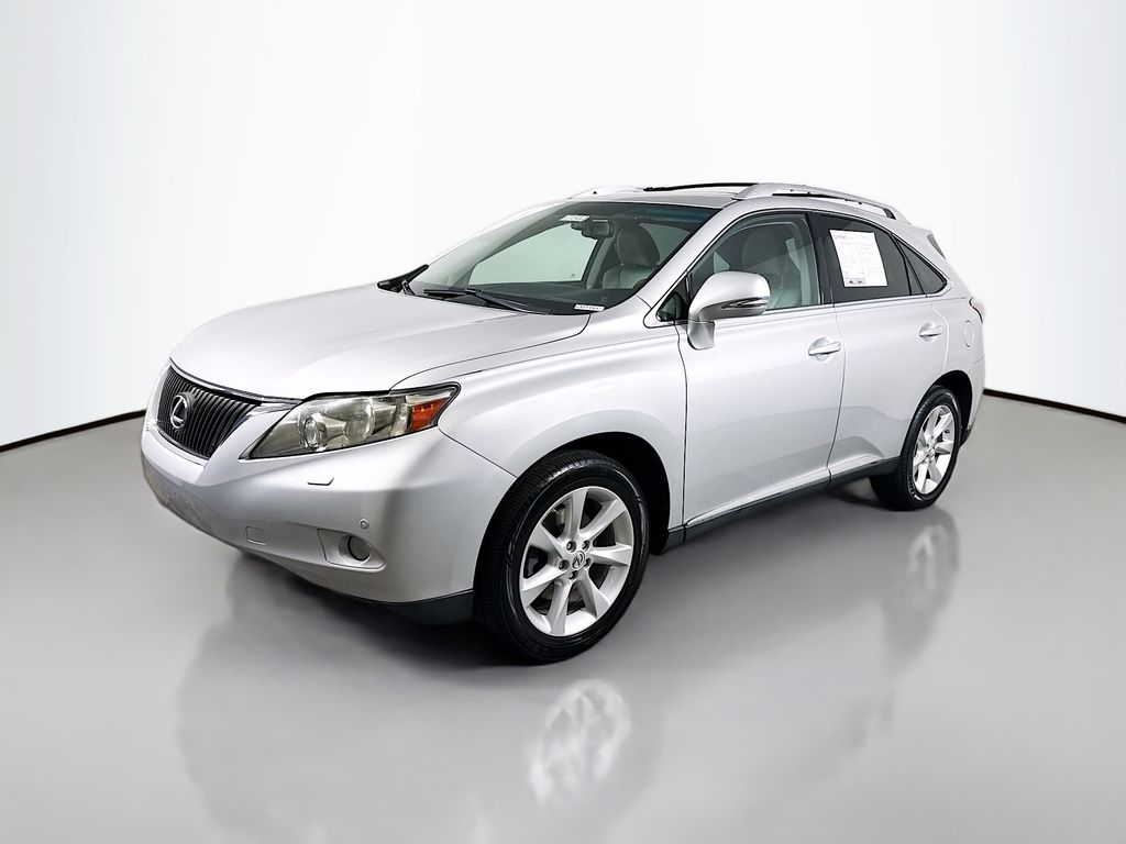2010 Lexus RX 350 photo 3