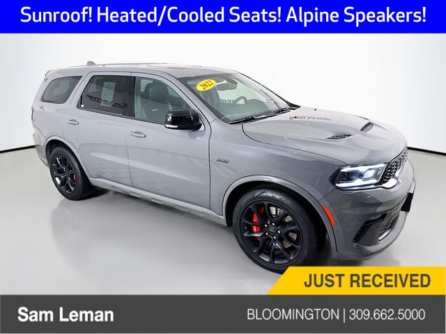 2022 Dodge Durango SRT 392's photo