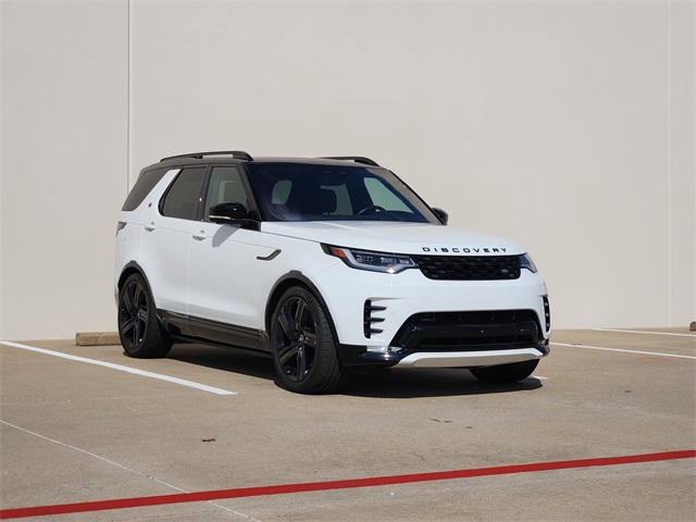 2023 Land Rover Discovery HSE R-Dynamic photo 2