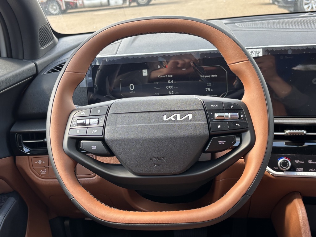 2026 Kia Sportage X-Line photo 7