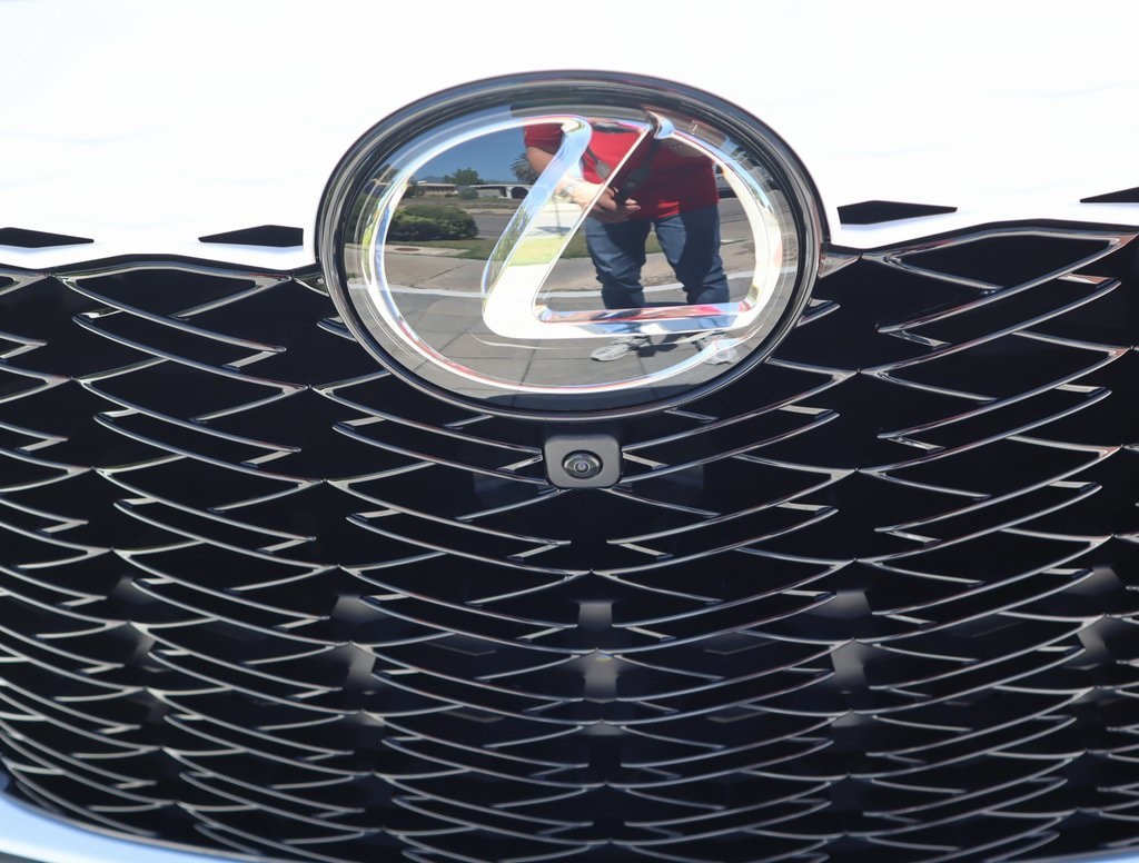 2025 Lexus RX 350 photo 9