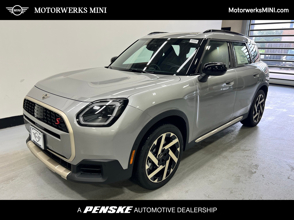 2025 MINI Countryman