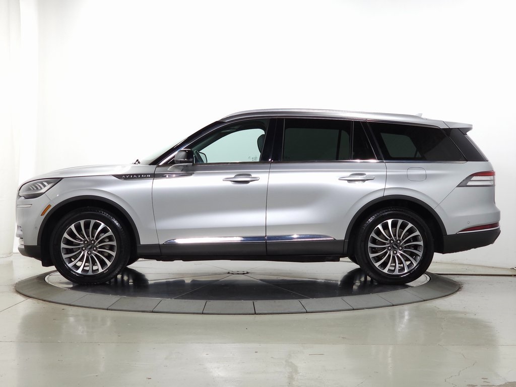 2020 Lincoln Aviator Reserve photo 2