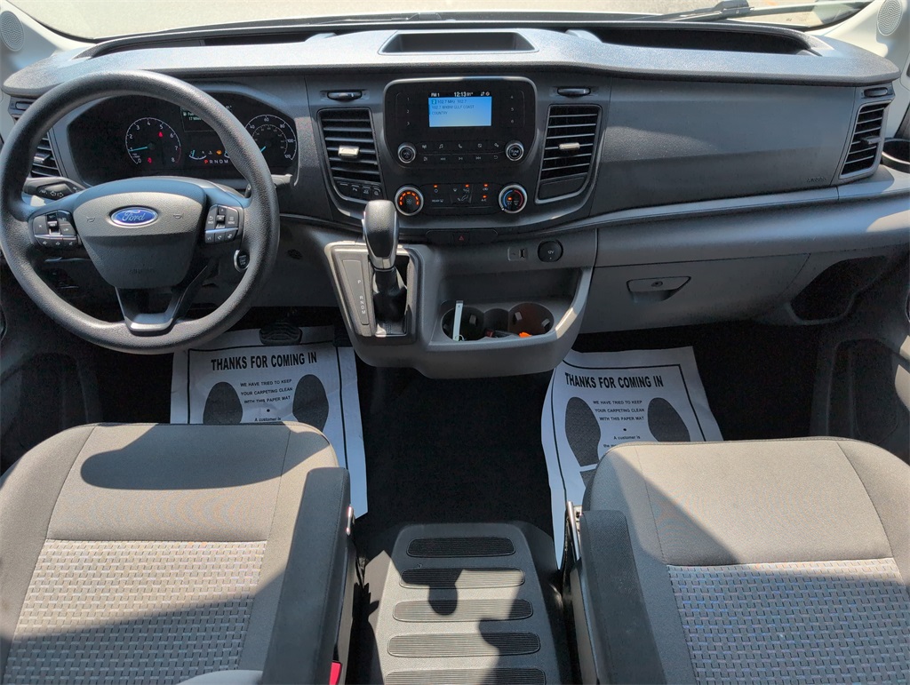 2024 Ford Transit XL photo 12
