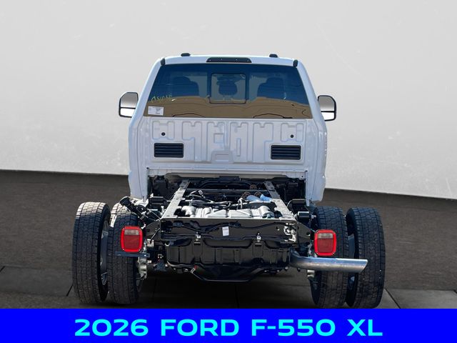 2026 Ford F-550 photo 4