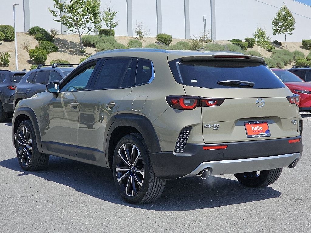 2025 Mazda CX-50 2.5 Turbo Premium photo 19