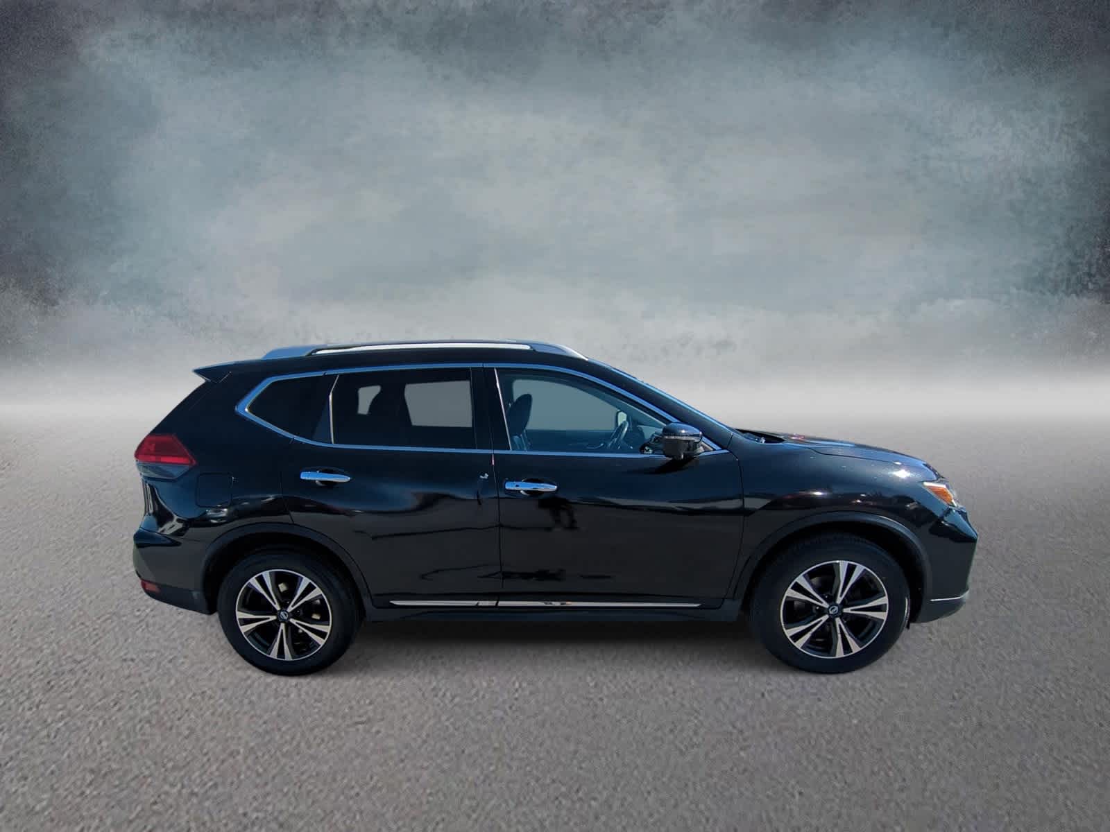2017 Nissan Rogue SL photo 8