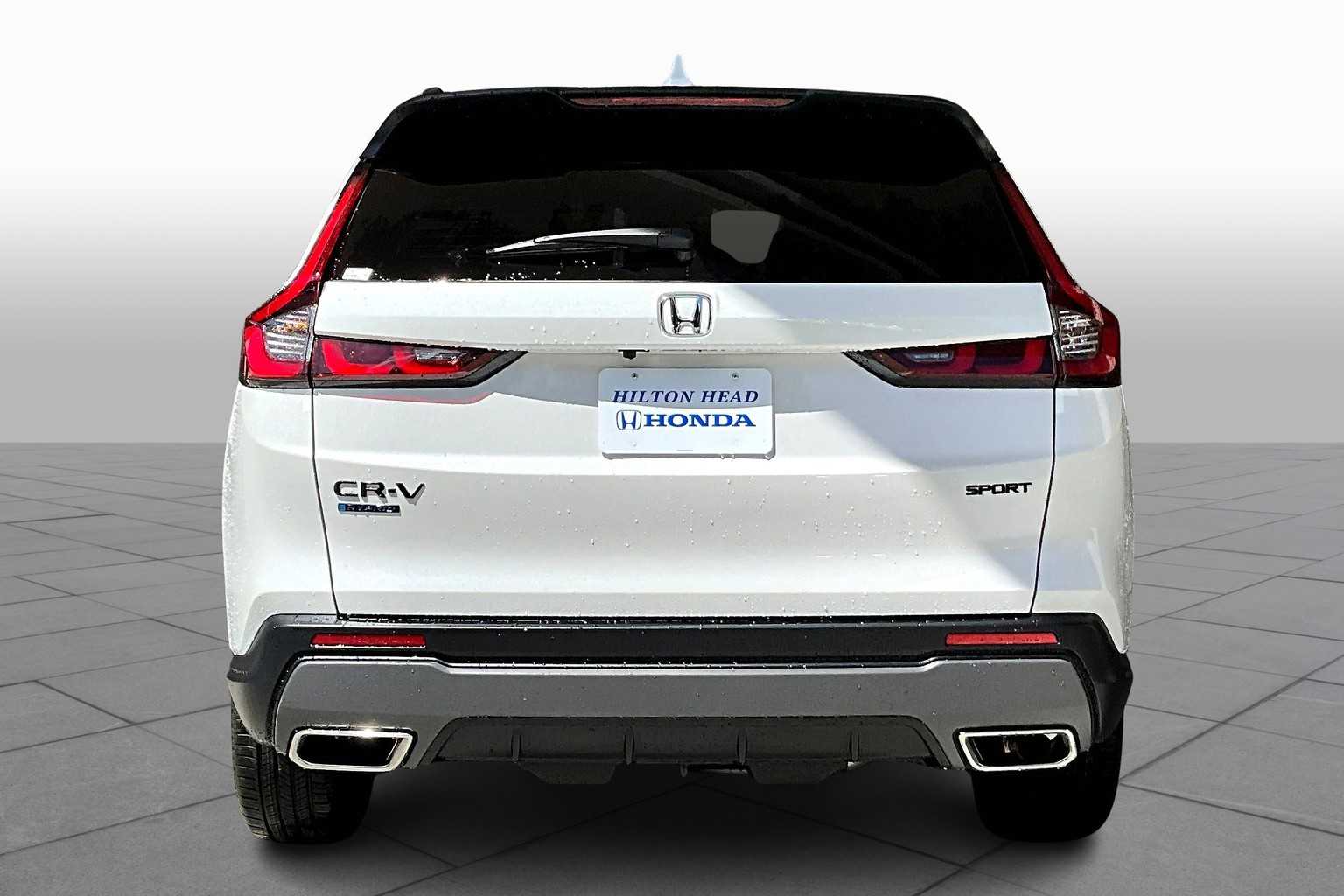 2026 Honda CR-V Sport Hybrid photo 3