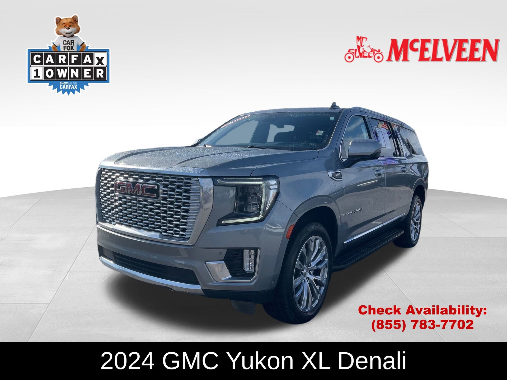 2024 GMC Yukon XL Denali's photo
