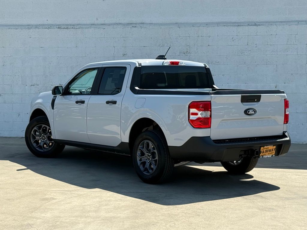 2025 Ford Maverick XLT photo 3
