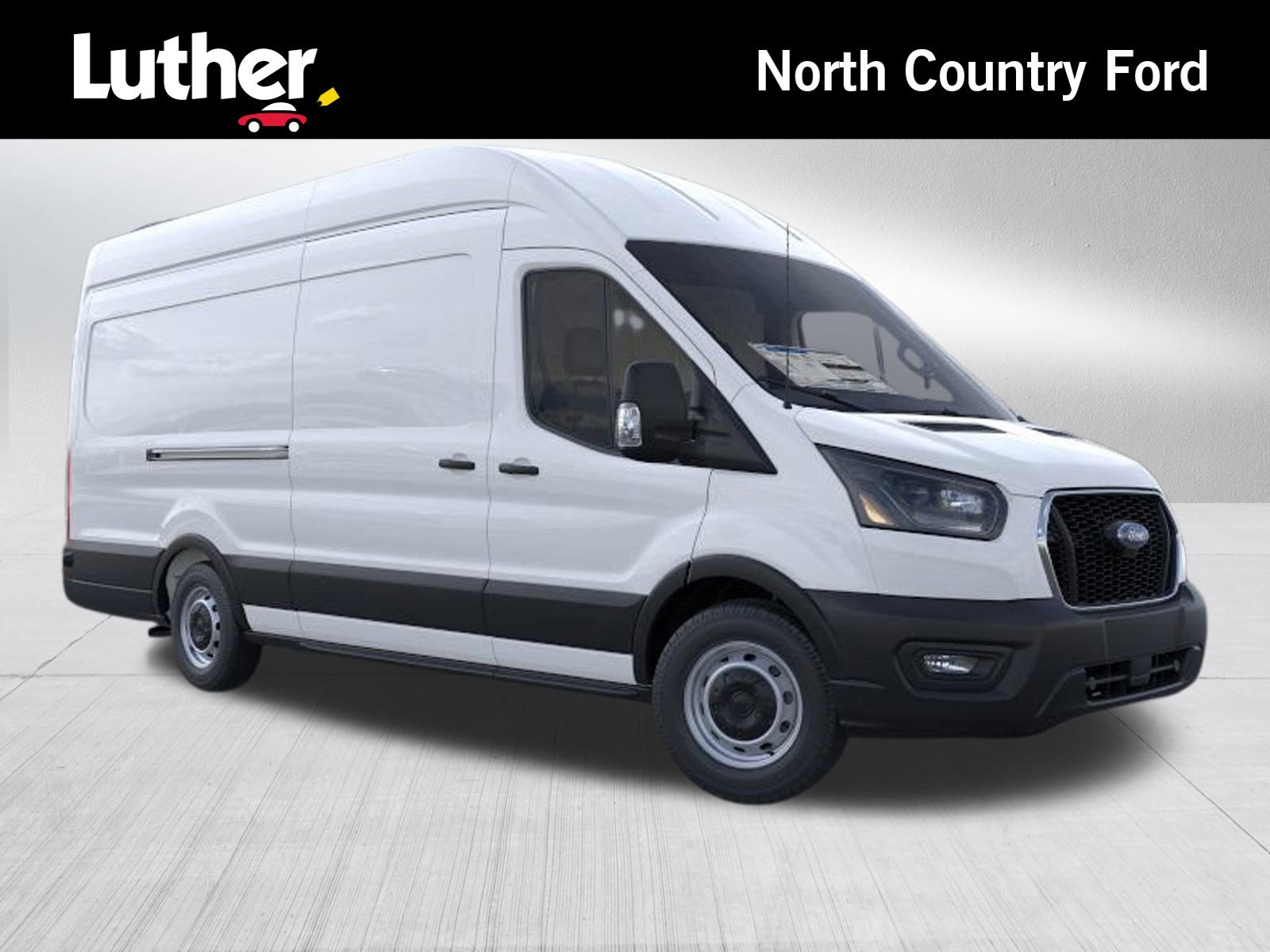 2025 Ford Transit Cargo Van photo 4