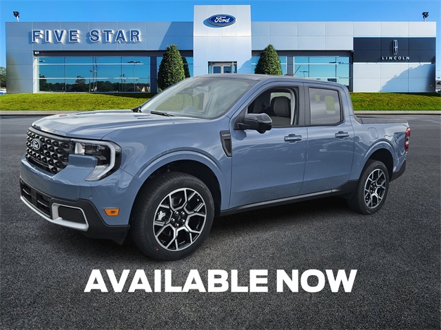 2025 Ford Maverick Lariat photo 2