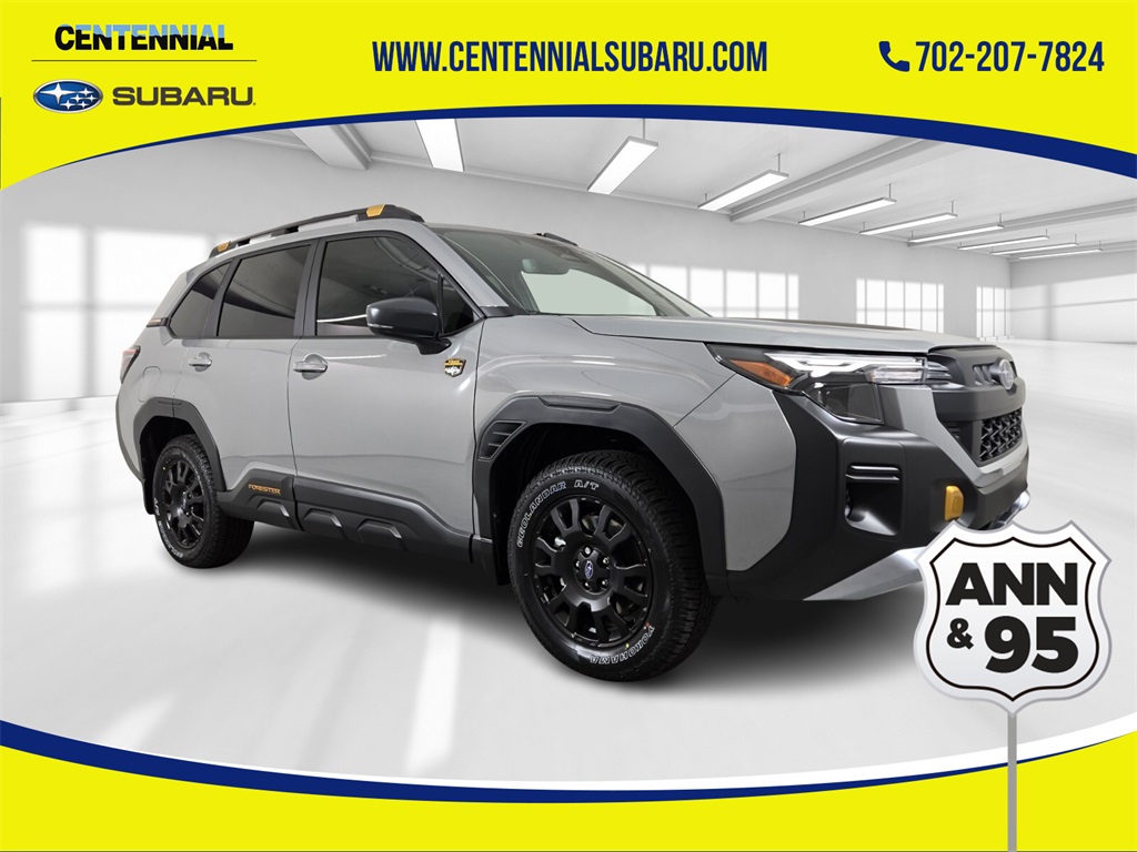 2026 Subaru Forester Wilderness's photo