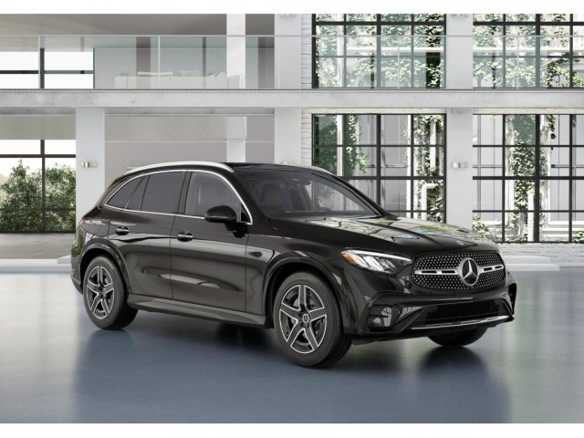 2026 Mercedes Benz GLC 300 photo 11