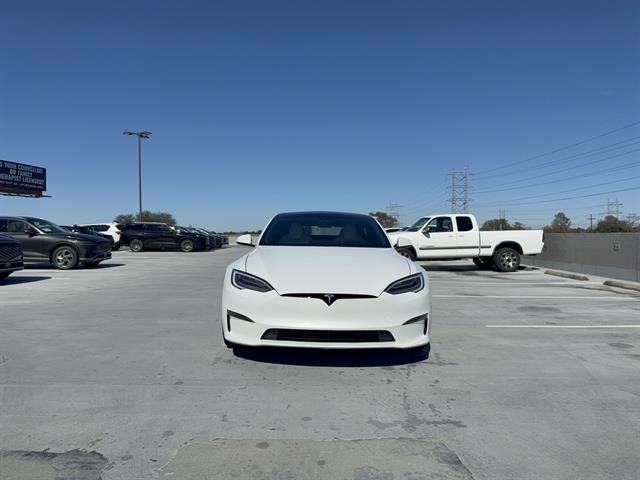 Used 2021 Tesla Model S Long Range Plus with VIN 5YJSA1E53MF436235 for sale in Metairie, LA
