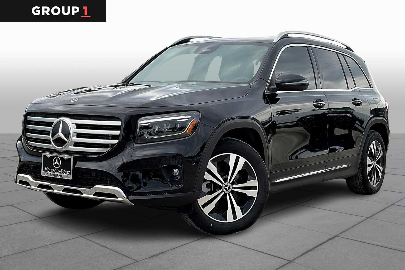 2025 Mercedes-Benz GLB Base's photo