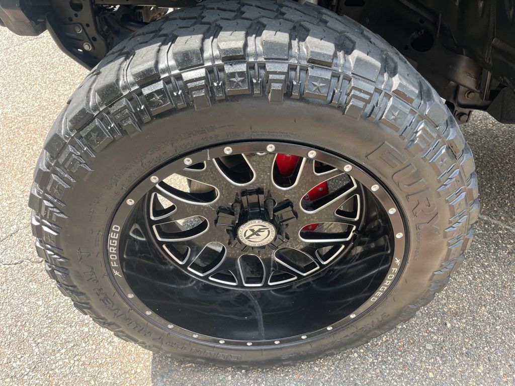 2020 Jeep Gladiator Rubicon photo 17