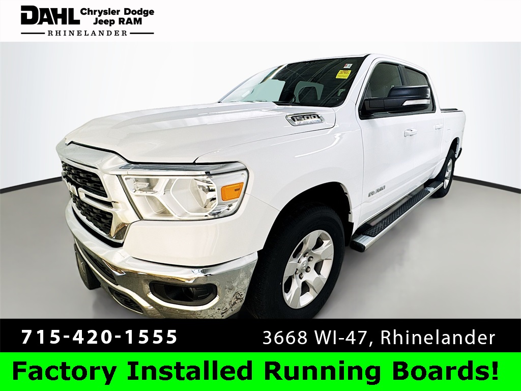 2022 Ram 1500 Big Horn Lone Star photo 3