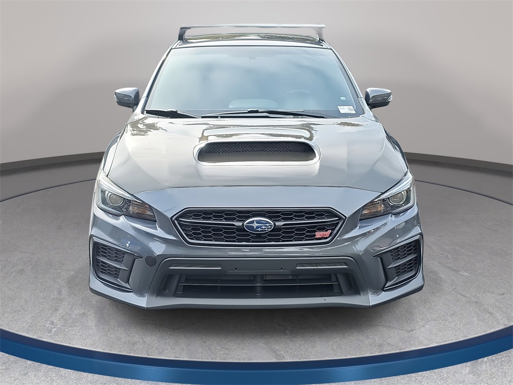 2020 Subaru WRX STI photo 2