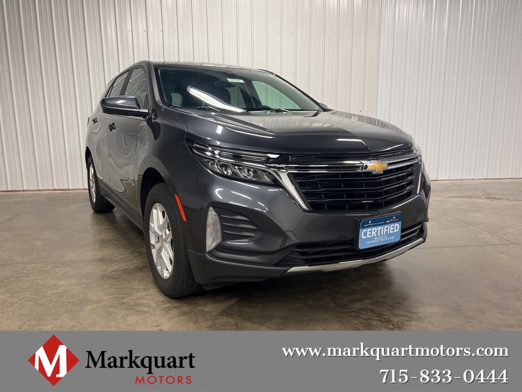 2023 Chevrolet Equinox
