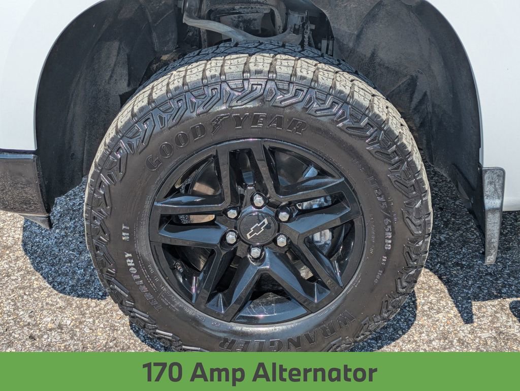 2024 Chevrolet Silverado 1500 LT Trail Boss photo 8