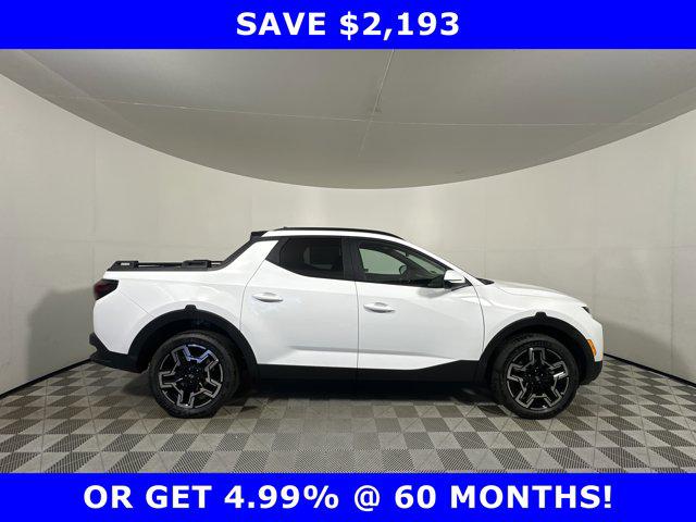 2026 Hyundai Santa Cruz Limited photo 7