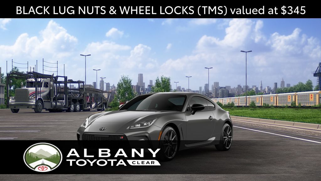 2026 Toyota GR86 Premium's photo