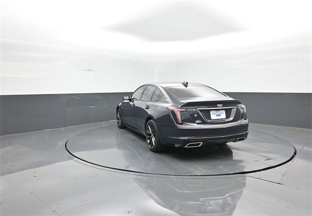 2025 Cadillac CT5 Sport photo 4