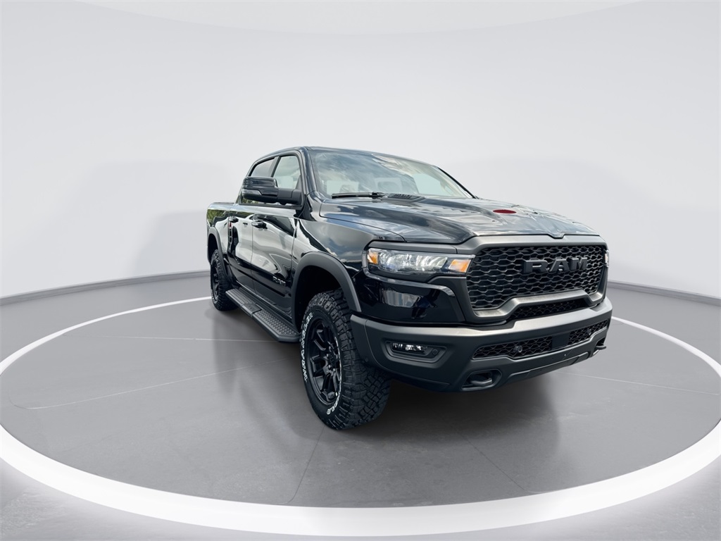 2026 Ram 1500 Rebel photo 2