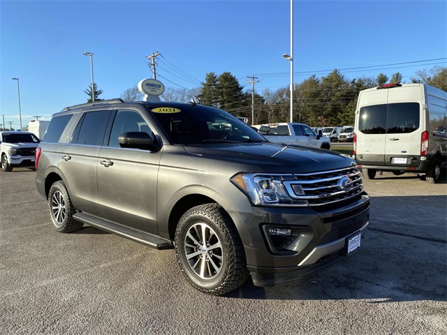 2021 Ford Expedition XLT's photo