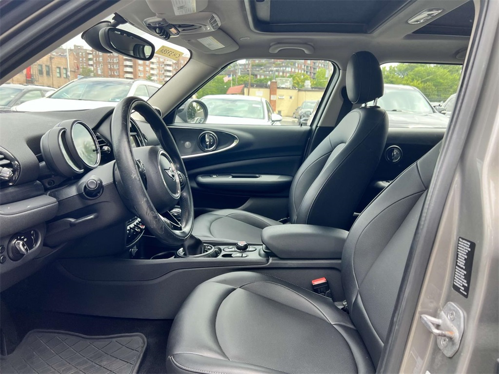 2017 Mini Clubman Base ALL4 photo 15