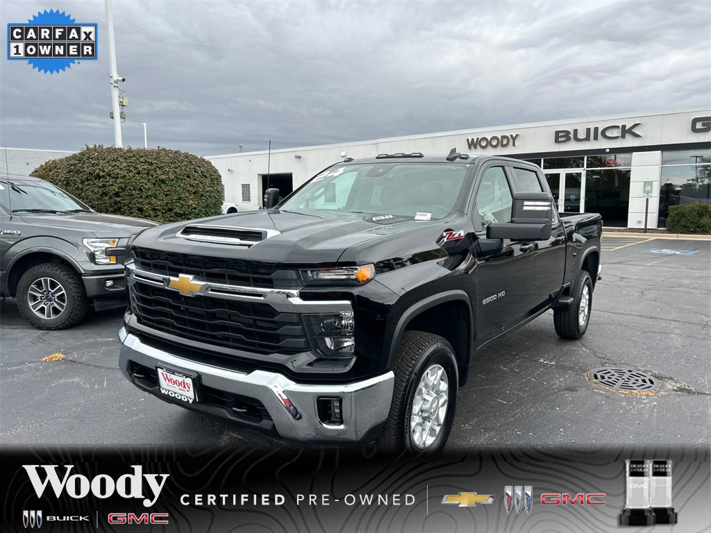 2024 CHEVROLET SILVERADO HD - Image 3