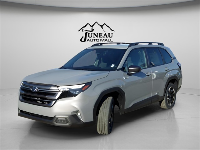 2025 Subaru Forester Premium photo 4