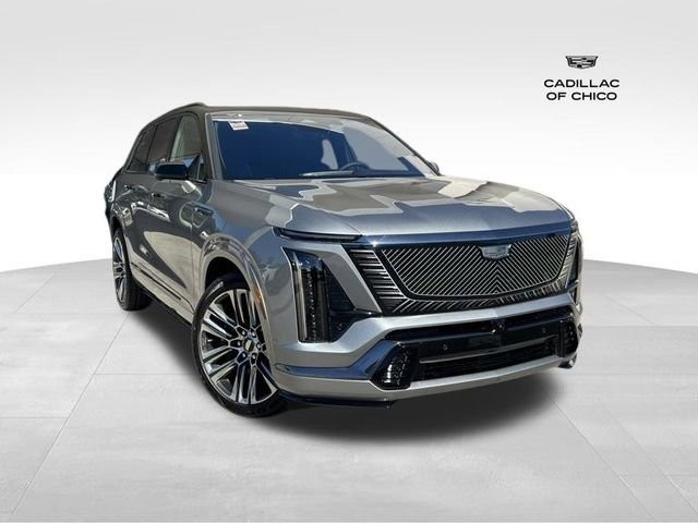 2026 Cadillac VISTIQ Platinum Sport's photo