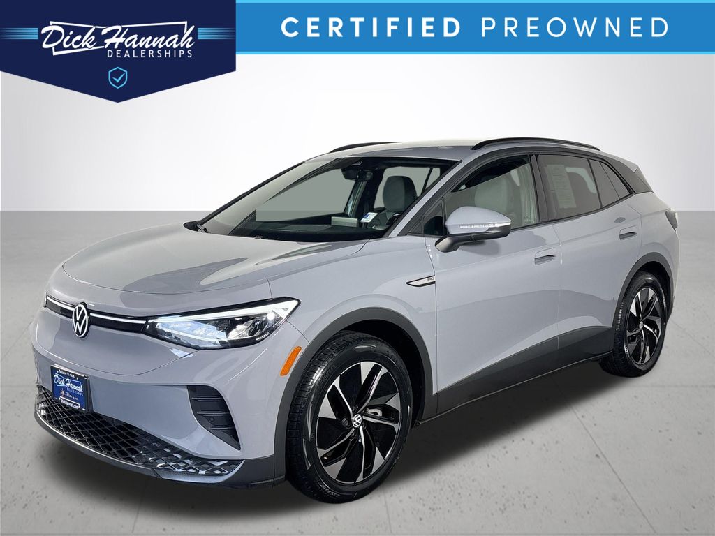 2021 Volkswagen ID.4 PRO