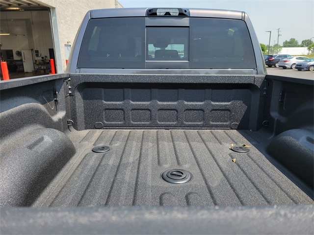 2025 Ram 2500 Laramie photo 16