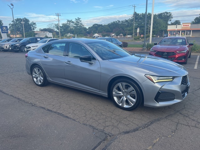 2023 Acura TLX Technology photo 14
