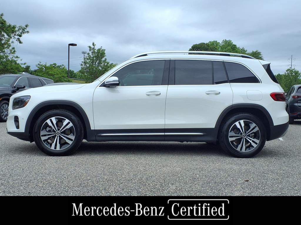 2025 Mercedes Benz GLB 250 photo 4