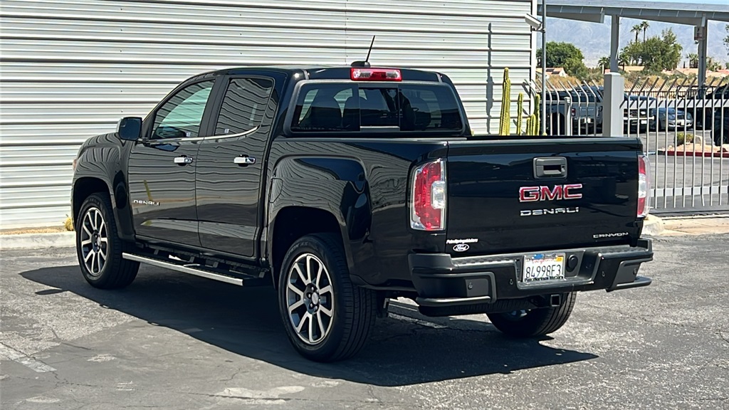 2021 Gmc Canyon Denali photo 3