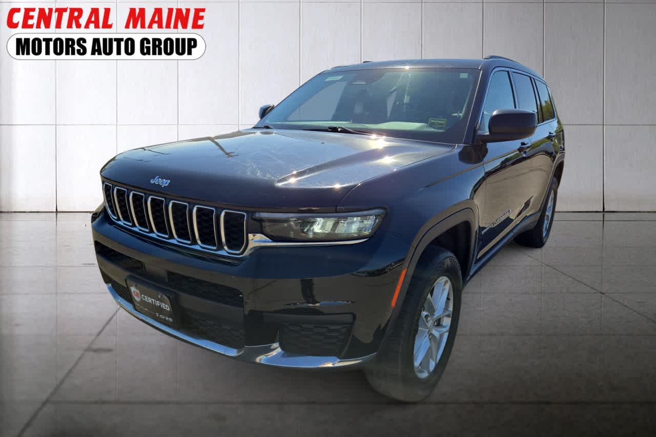 2022 Jeep Grand Cherokee L Laredo